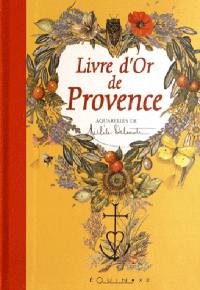 Livre d'or de Provence