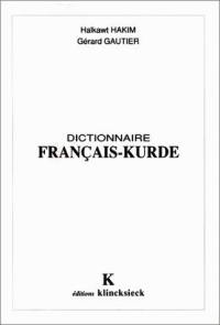 Dictionnaire français-kurde