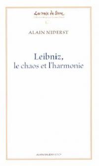 Leibniz, le chaos et l'harmonie