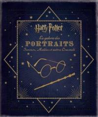 Harry Potter : la galerie des portraits : sorciers, moldus et autre cracmols