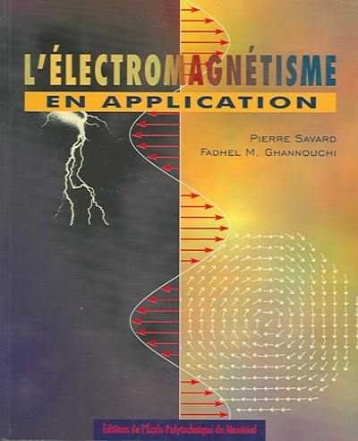 L'électromagnétisme en application