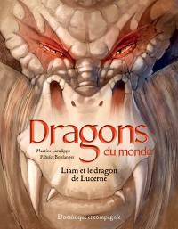 Liam et le dragon de Lucerne : Niveau de lecture 5