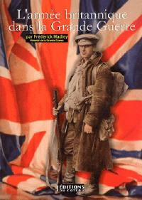 L'armée britannique dans la Grande Guerre