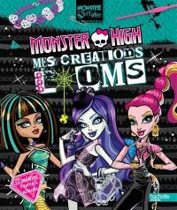 Monster High : mes créations looms