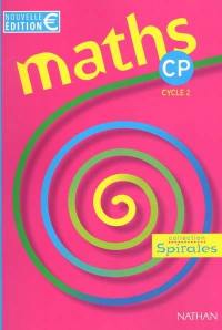 Maths CP cycle 2 : fichier de l'élève