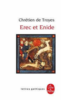 Erec et Enide : édition critique d'après le manuscrit B.N. fr. 1376