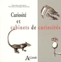Curiosités et cabinets de curiosités