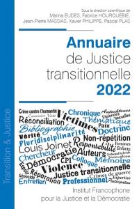 Annuaire de justice transitionnelle 2022