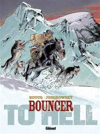 Bouncer. Vol. 8. To hell