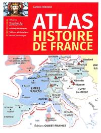 Atlas histoire de France