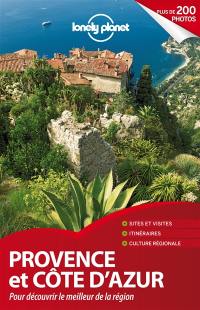 Provence et Côte d'Azur : pour découvrir le meilleur de la région