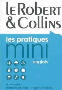 Le Robert et Collins anglais : dictionnaire français-anglais, anglais-français