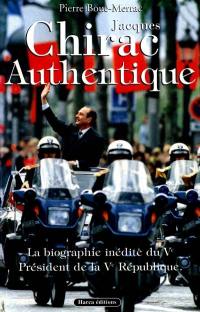 Jacques Chirac authentique