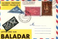 Lettres des îles Baladar