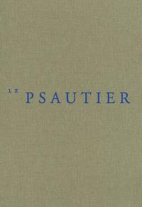 Le psautier : version oecuménique, texte liturgique