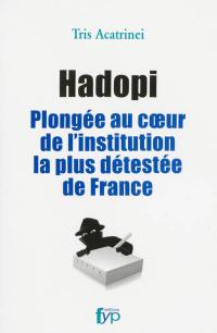 Hadopi : plongée au coeur de l'institution la plus détestée de France