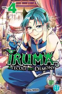 Iruma à l'école des démons. Vol. 4