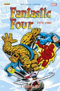 Fantastic Four : l'intégrale. Vol. 18. 1979-1980