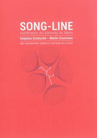 Song-Line, sonification du tramway du Mans : Delphine Bretesché, Martin Gracineau : une cartographie sonore et poétique de la ville