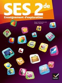 SES 2de : enseignement d'exploration : format compact