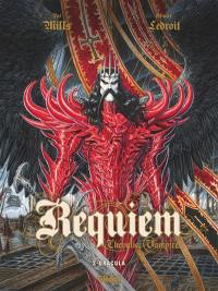 Requiem, chevalier vampire. Vol. 3. Dracula