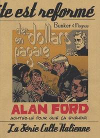Alan Ford. Vol. 2. Des dollars en pagaie