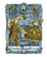 Rameau et son temps : harmonie et Lumières