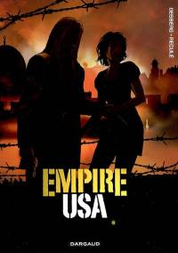 Empire USA. Vol. 6