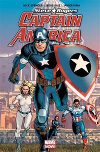 Captain America : Steve Rogers. Vol. 1