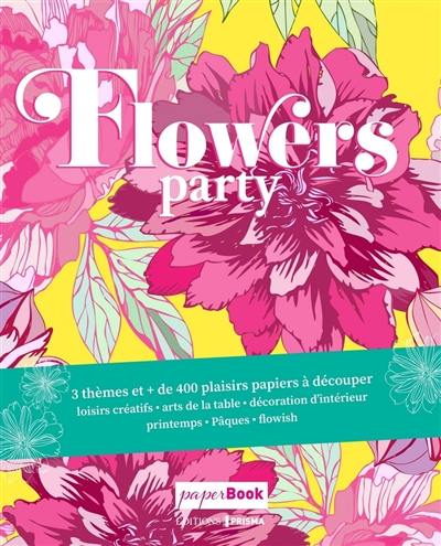 Flowers party