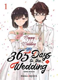 365 days to the wedding. Vol. 1