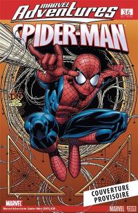 Marvel adventures. Les aventures de Spider-Man. Vol. 3