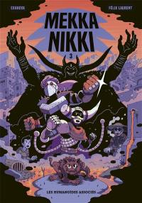 Mekka Nikki. Vol. 3