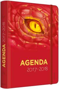 L'enfant-dragon : agenda 2017-2018