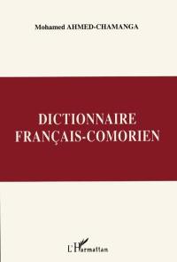 Dictionnaire français-comorien (dialecte shindzuani)