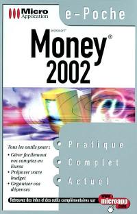 Microsoft Money 2002