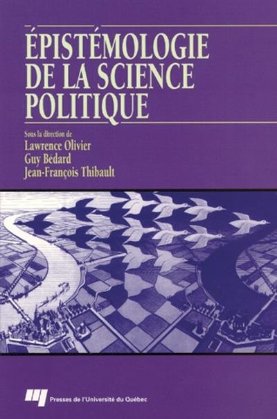 Epistémologie de la science politique