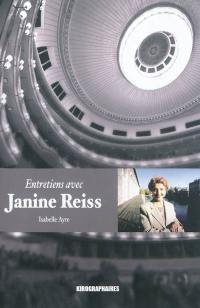 Entretiens avec Janine Reiss : une vie dédiée à l'opéra