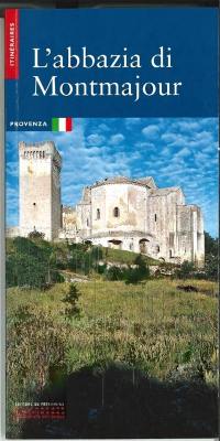 L'abbaye de Montmajour : édition italienne