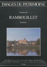 Canton de Rambouillet (Yvelines)