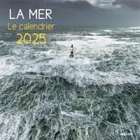 La mer : le calendrier 2025