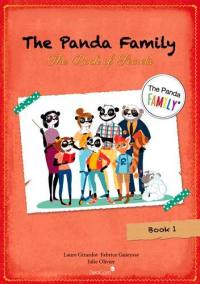 The Panda family. Vol. 1. The book of secrets