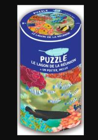 Le lagon de La Réunion : puzzle
