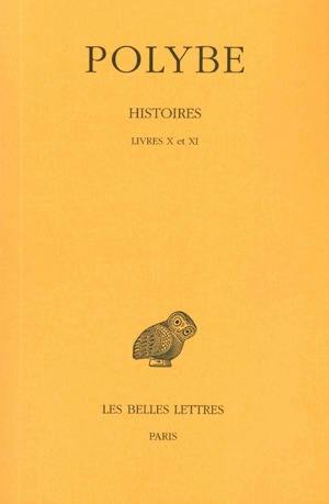 Histoires. Vol. 8. Livres X-XI