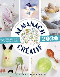 Almanach créatif 2020