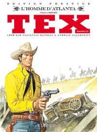 Tex spécial. Vol. 10. L'homme d'Atlanta
