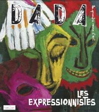 Dada, n° 144. Les expressionnistes