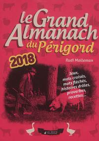 Le grand almanach du Périgord 2018
