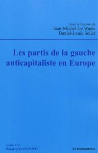 Les partis de la gauche anticapitaliste en Europe