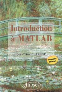 Introduction à Matlab 7